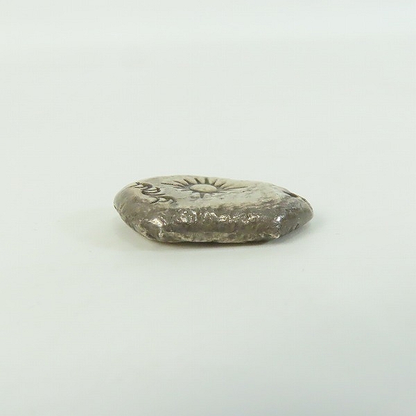 実際に弊社で買取させて頂いたARIZONA FREEDOM/アリゾナフリーダム 太陽神 タタキ チャーム/ペンダントの画像 3枚目