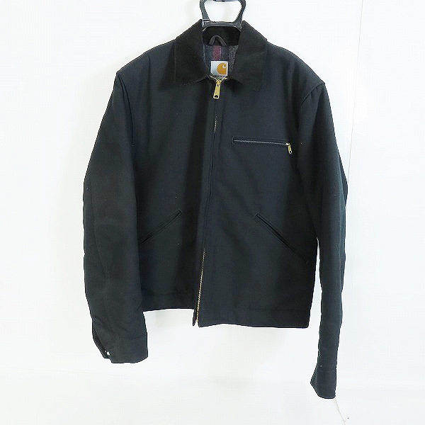 実際に弊社で買取させて頂いたCarhartt/カーハート DETROIT JACKET デトロイトジャケット/M