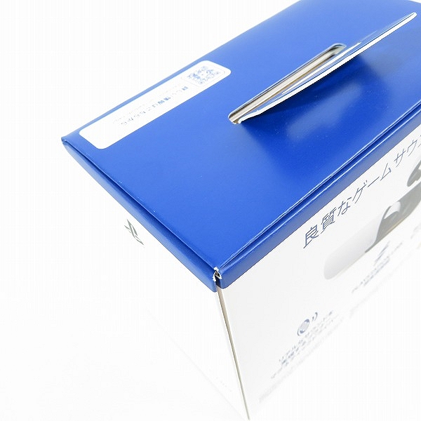 実際に弊社で買取させて頂いた【未開封】SONY/ソニー PlayStation PULSE Explore ワイヤレスイヤホン CFI-ZWE1Jの画像 5枚目