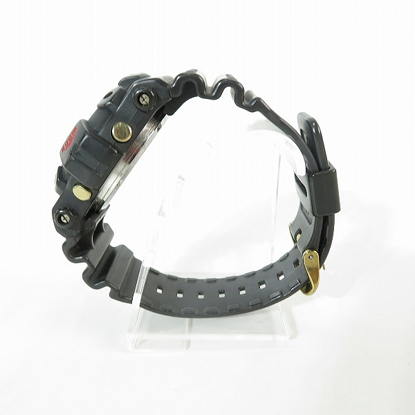 実際に弊社で買取させて頂いたG-SHOCK/Gショック 初代FROGMAN/フロッグマン DW-6300-1B【動作未確認】の画像 1枚目