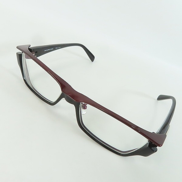 実際に弊社で買取させて頂いたSAMURAI SHO/サムライショウ  眼鏡/メガネフレーム/アイウェア SS-J7 #4