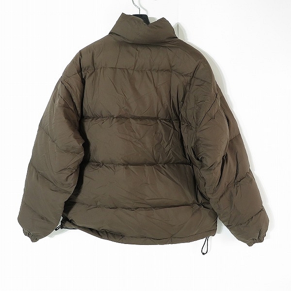 実際に弊社で買取させて頂いたFRED PERRY/フレッドペリー ダウンジャケット FPJ640/Sの画像 1枚目