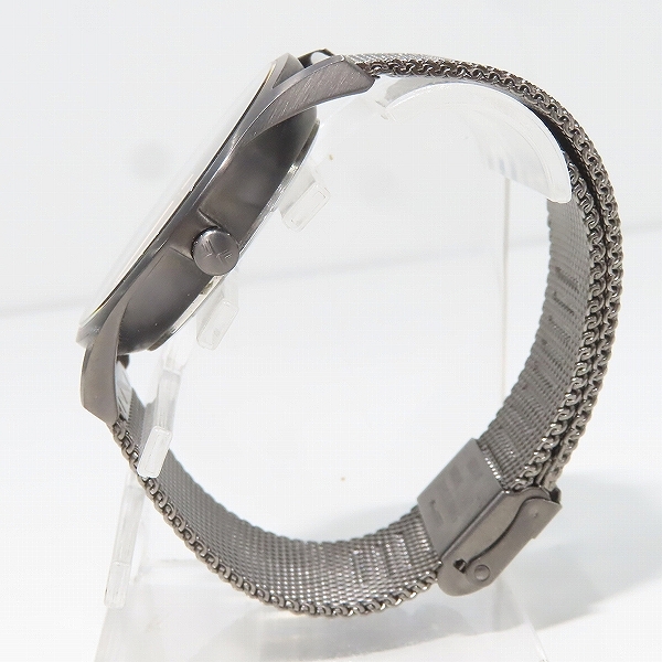 実際に弊社で買取させて頂いたSKAGEN/スカーゲン 腕時計/ウォッチ ブラック SKW6180の画像 1枚目