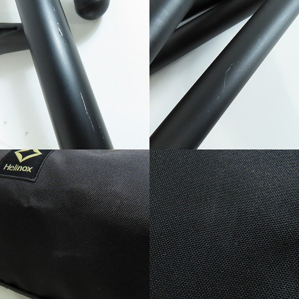 実際に弊社で買取させて頂いたF.C.Real Bristol×Helinox/エフシーレアルブリストル EMBLEM FOLDING BENCH フォールディングベンチ FCRB-000003の画像 8枚目