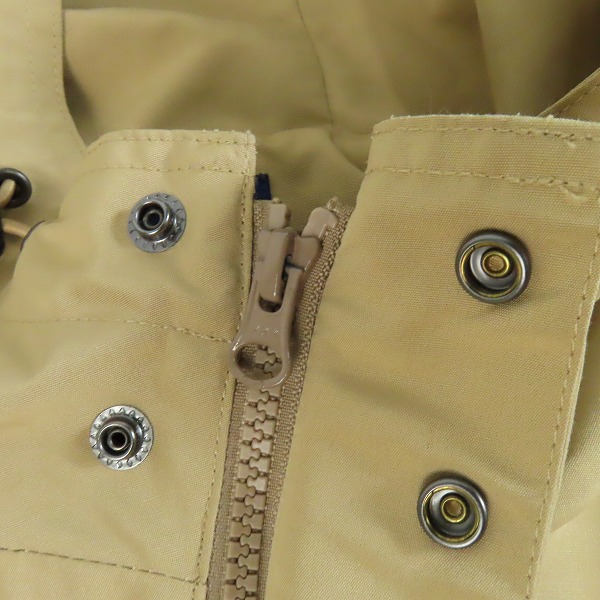 実際に弊社で買取させて頂いたURBAN RESEARCH/アーバンリサーチ ナイロンジャケット WH06-17Y004/40の画像 5枚目