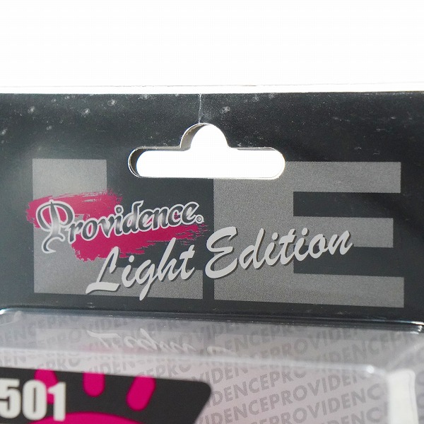 実際に弊社で買取させて頂いた【未開封】Providence/プロヴィデンス LE501 3.0m S/L RED 楽器用 シールド ギターシールドの画像 2枚目