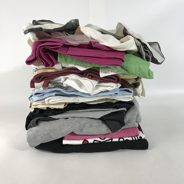 実際に弊社で買取させて頂いた【おまとめ】ルーカ/トミーヒルフィガー/ポールスミス 他 メンズ/レディース Tシャツ/パーカー/ポロシャツ 等の画像 1枚目