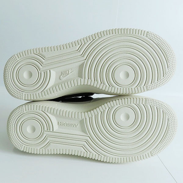 実際に弊社で買取させて頂いた【未使用】NIKE×AMBUSH/ナイキ×アンブッシュ AIR FORCE1 ファントム スニーカー DV3464-002/26cmの画像 2枚目