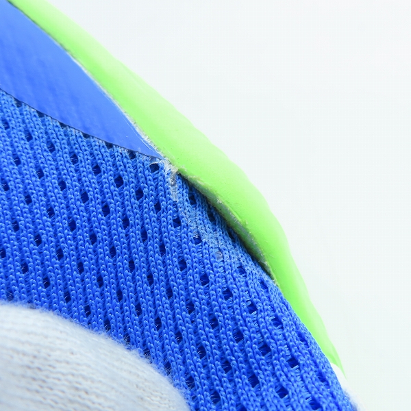 実際に弊社で買取させて頂いたPUMA/プーマ TRIPLE BASKETBALL BLUEMAZING/トリプル バスケットボール 195217-07/29.5の画像 7枚目