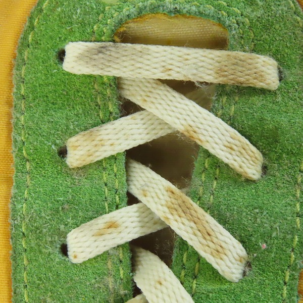 実際に弊社で買取させて頂いた【観賞用】NIKE × JUNYA WATANABE/ナイキ × ジュンヤワタナベコムデギャルソン WAFFLE RACER 306695-761/29の画像 8枚目