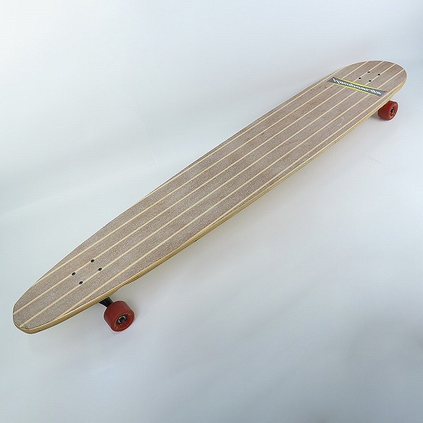 実際に弊社で買取させて頂いたHAMBOARDS/ハムボード LONGER ロングスケートボード/サーフスケートボード 