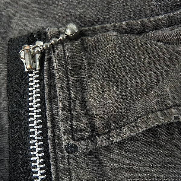 実際に弊社で買取させて頂いたWTAPS/ダブルタップス PEP クロスボーン ショルダーバッグの画像 6枚目