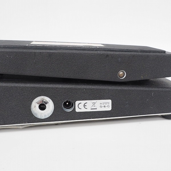 実際に弊社で買取させて頂いたJim Dunlop/ジムダンロップ GCB95 CRYBABY WAH WAH/クライベイビー ワウワウ エフェクター【動作確認済】の画像 5枚目