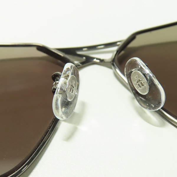 実際に弊社で買取させて頂いたSAMURAI SHO/サムライ翔 サングラス/アイウェア S09-Y1 #3の画像 4枚目