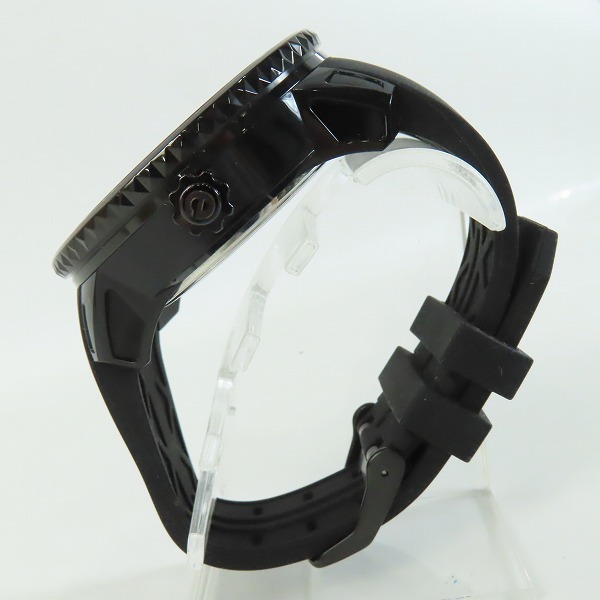 実際に弊社で買取させて頂いたTendence×HYDROGEN/テンデンス×ハイドロゲン ガリバー クォーツ/腕時計 05023010 【動作未確認】の画像 1枚目