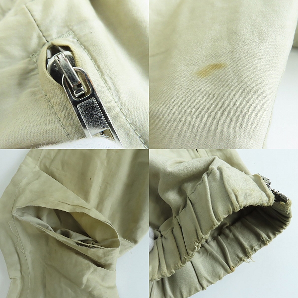 実際に弊社で買取させて頂いたRick Owens/リックオウエンス Track Pants/トラックパンツ/RP18F4313-SC/40の画像 8枚目