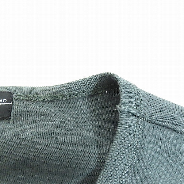 実際に弊社で買取させて頂いたLAD MUSICIAN/ラッドミュージシャン プリント Tシャツの画像 6枚目