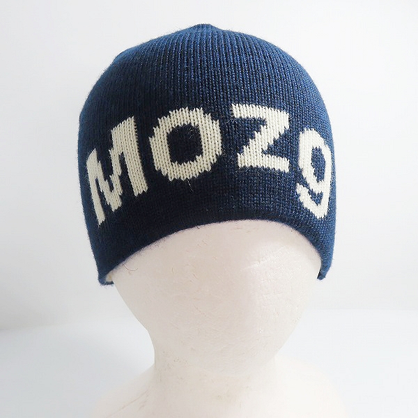 実際に弊社で買取させて頂いたUNDERCOVER/アンダーカバー Mozg knitted beanie ビーニー ニットキャップ UCX4H07 