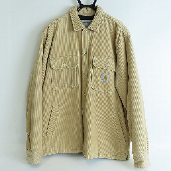 実際に弊社で買取させて頂いたCarhartt/カーハート コーデュロイジャケット/L