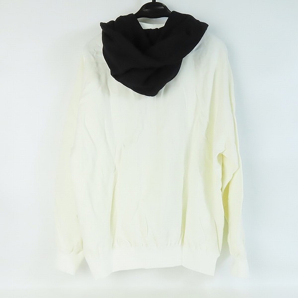 実際に弊社で買取させて頂いた【未使用】BEAMS/ビームス インターナショナルギャラリー ジップアップ IG 2COLOR SWT/Lの画像 1枚目