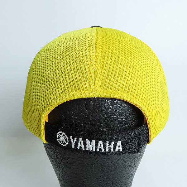 実際に弊社で買取させて頂いたYAMAHA/ヤマハ YAMAHA FACTORY RACING 50周年 キャップの画像 3枚目