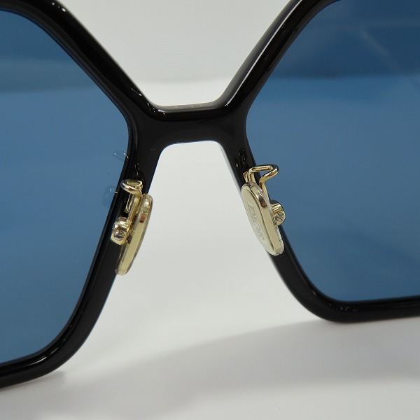 実際に弊社で買取させて頂いたDior/ディオール 30 MONTAIGNE/モンテーニュ サングラス/アイウェア の画像 4枚目