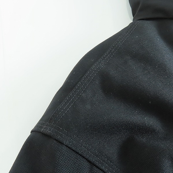 実際に弊社で買取させて頂いたCARHARTT/カーハート フード付き アクティブジャケット J133 BLK/XLの画像 7枚目