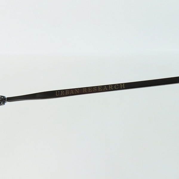 実際に弊社で買取させて頂いたURBAN RESEACH×KANEKO OPTICAL/アーバンリサーチ×金子眼鏡 眼鏡 メガネフレーム/アイウェアの画像 6枚目