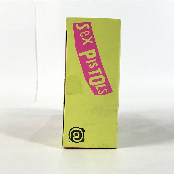 実際に弊社で買取させて頂いた【未開封】MEDICOM TOY/メディコム トイ BE@RBRICK ベアブリック 100% セックス ピストルズ HMV限定/5体セット の画像 3枚目