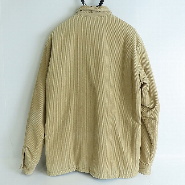 実際に弊社で買取させて頂いたCarhartt/カーハート コーデュロイジャケット/Lの画像 1枚目