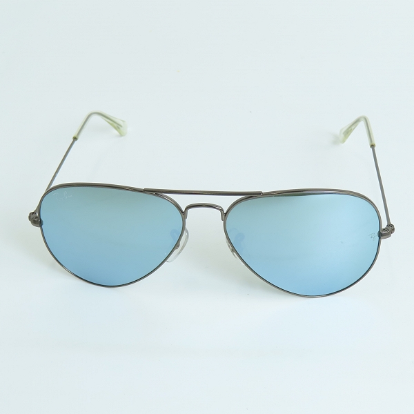 実際に弊社で買取させて頂いたRay-Ban/レイバン AVIATOR LARGE METAL アビエーター サングラス アイウェア RB3025の画像 1枚目