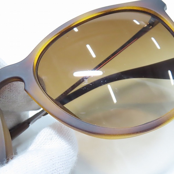 実際に弊社で買取させて頂いたRay-Ban/レイバン フルリム サングラス/アイウェア RB4171Fの画像 6枚目
