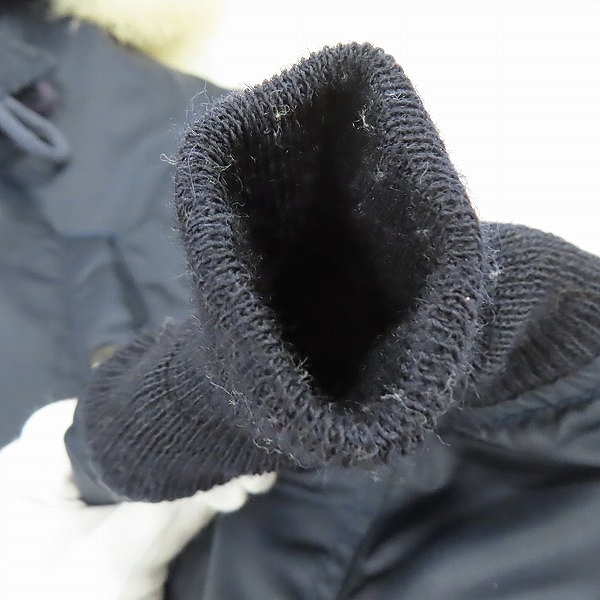 実際に弊社で買取させて頂いたThe REAL McCOY’S/リアルマッコイズ N-3A フライトジャケット MIL-J-6279 /Sの画像 8枚目