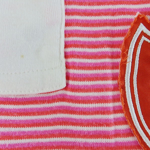 実際に弊社で買取させて頂いたHYDROGEN/ハイドロゲン 半袖Tシャツ/ポロシャツ ブラック/ピンク/ホワイト系 4点セットの画像 4枚目