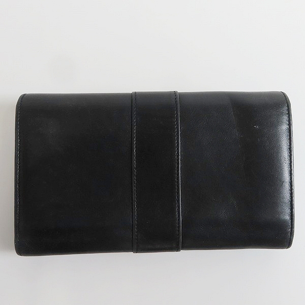 実際に弊社で買取させて頂いたCartier/カルティエ トリニティ 三つ折り長財布の画像 1枚目