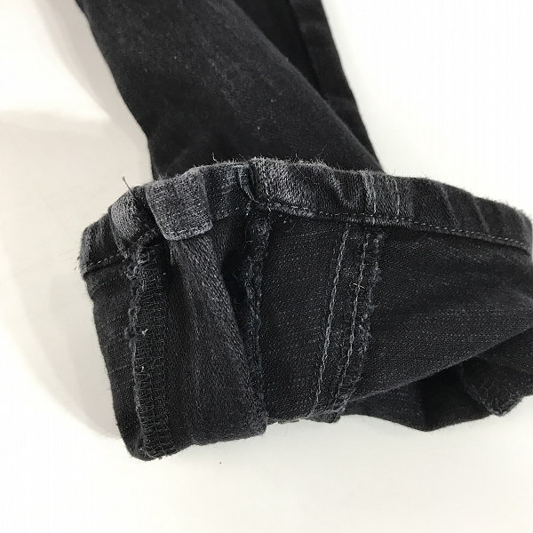 実際に弊社で買取させて頂いたIF SIX WAS NINE/イフシックスワズナイン レースアップパンツ LU/SBCM-9/28の画像 5枚目