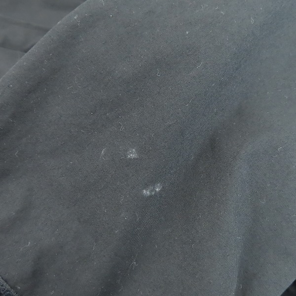 実際に弊社で買取させて頂いたCOOTIE PRODUCTIONS/クーティー 23AW Tough Twill Error Fit Over Parka マウンテンパーカー/ジャケット CTE-23A206/Mの画像 9枚目