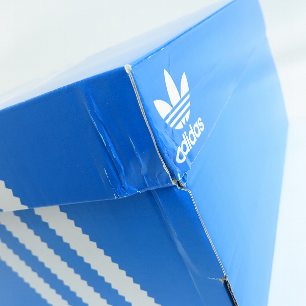 実際に弊社で買取させて頂いたadidas/アディダス SUPERSTAR XLG atmos スーパースター スニーカー IF6290/26.0の画像 7枚目