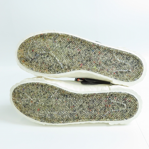 実際に弊社で買取させて頂いたNIKE×READYMADE/ナイキ×レディメイド BLAZER MIDブレーザーミッド CZ3589-100 /27.5の画像 2枚目