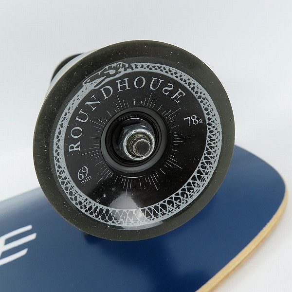 実際に弊社で買取させて頂いたCARVER/カーバー POINTBREAK C7 TRUCK COMPLETE/トラックコンプリート サーフスケートボードの画像 4枚目