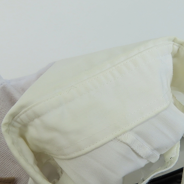 実際に弊社で買取させて頂いたJUNYA WATANABE COMME des GARCONS/ジュンヤワタナベコムデギャルソン 変形プリーツ シャツ JP-B022/Mの画像 5枚目