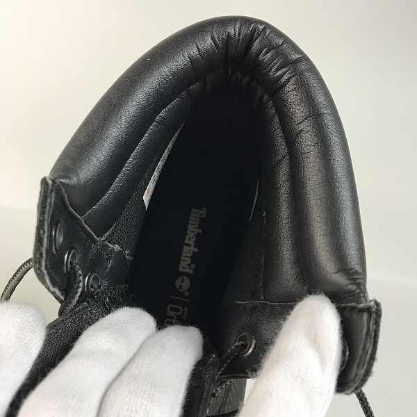 実際に弊社で買取させて頂いたTimberland/ティンバーランド 6インチベーシックブーツ  A1ODY/US7の画像 4枚目