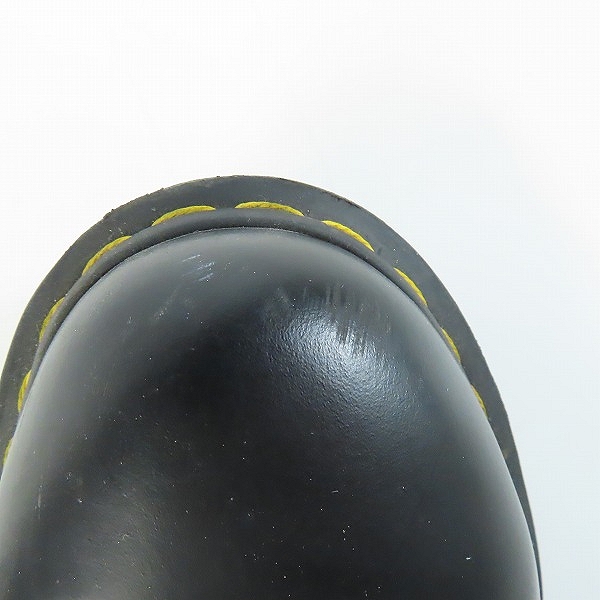 実際に弊社で買取させて頂いたDr Martens/ドクターマーチン 8ホールブーツ UK6の画像 7枚目