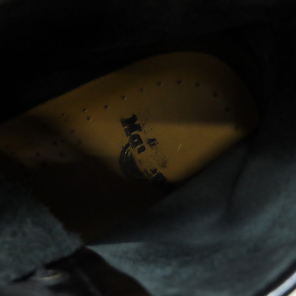 実際に弊社で買取させて頂いたDr Martens/ドクターマーチン 8ホールブーツ UK6の画像 5枚目