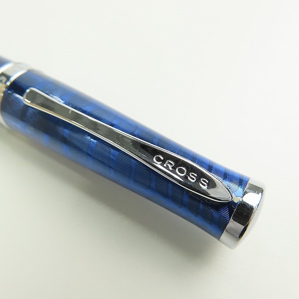 実際に弊社で買取させて頂いたCROSS/クロス ツイスト式ボールペンの画像 5枚目