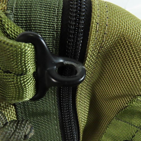 実際に弊社で買取させて頂いたBRIEFING/ブリーフィング 2WAY バッグ ダッフル/ショルダーの画像 8枚目