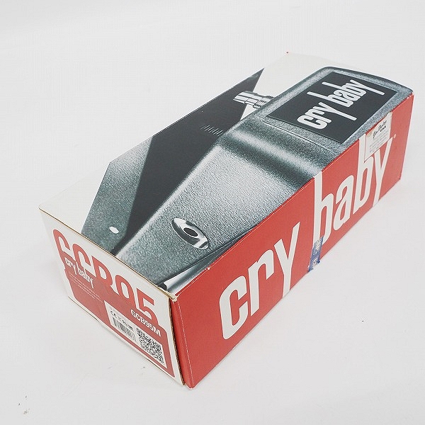 実際に弊社で買取させて頂いたJim Dunlop/ジムダンロップ GCB95 CRYBABY WAH WAH/クライベイビー ワウワウ エフェクター【動作確認済】の画像 8枚目