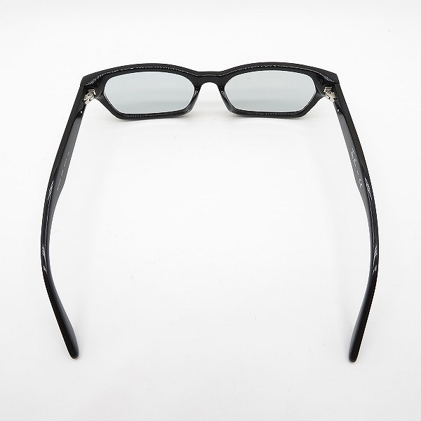 実際に弊社で買取させて頂いたRay-Ban/レイバン 度入り フルリム メガネフレーム/アイウェア/眼鏡 RB5344Dの画像 3枚目