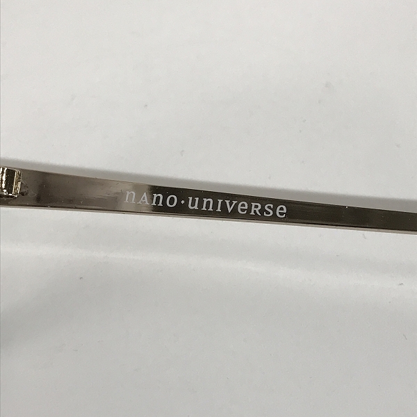 実際に弊社で買取させて頂いた【おまとめ】ナノユニバース/オークリー/ポリス/D&G 他 メガネ/サングラス/アイウェアの画像 2枚目