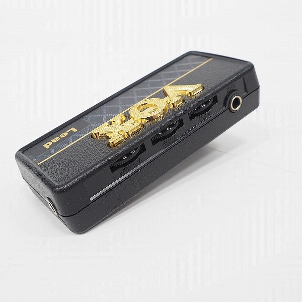 実際に弊社で買取させて頂いたVOX/ヴォックス amPlug Lead AP-LD アンプラグ ヘッドホン ギターアンプ【動作確認済】の画像 3枚目
